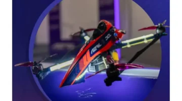 بشر ضد الآلة.. انطلاق بطولة A2RL بمواجهة مباشرة بين الطيارين والذكاء الاصطناعي